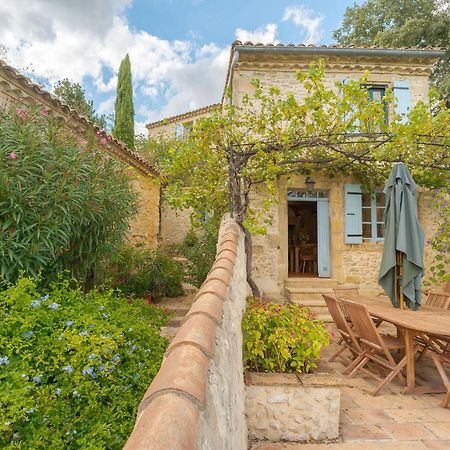 Les Calades Vila Lédenon Exterior foto
