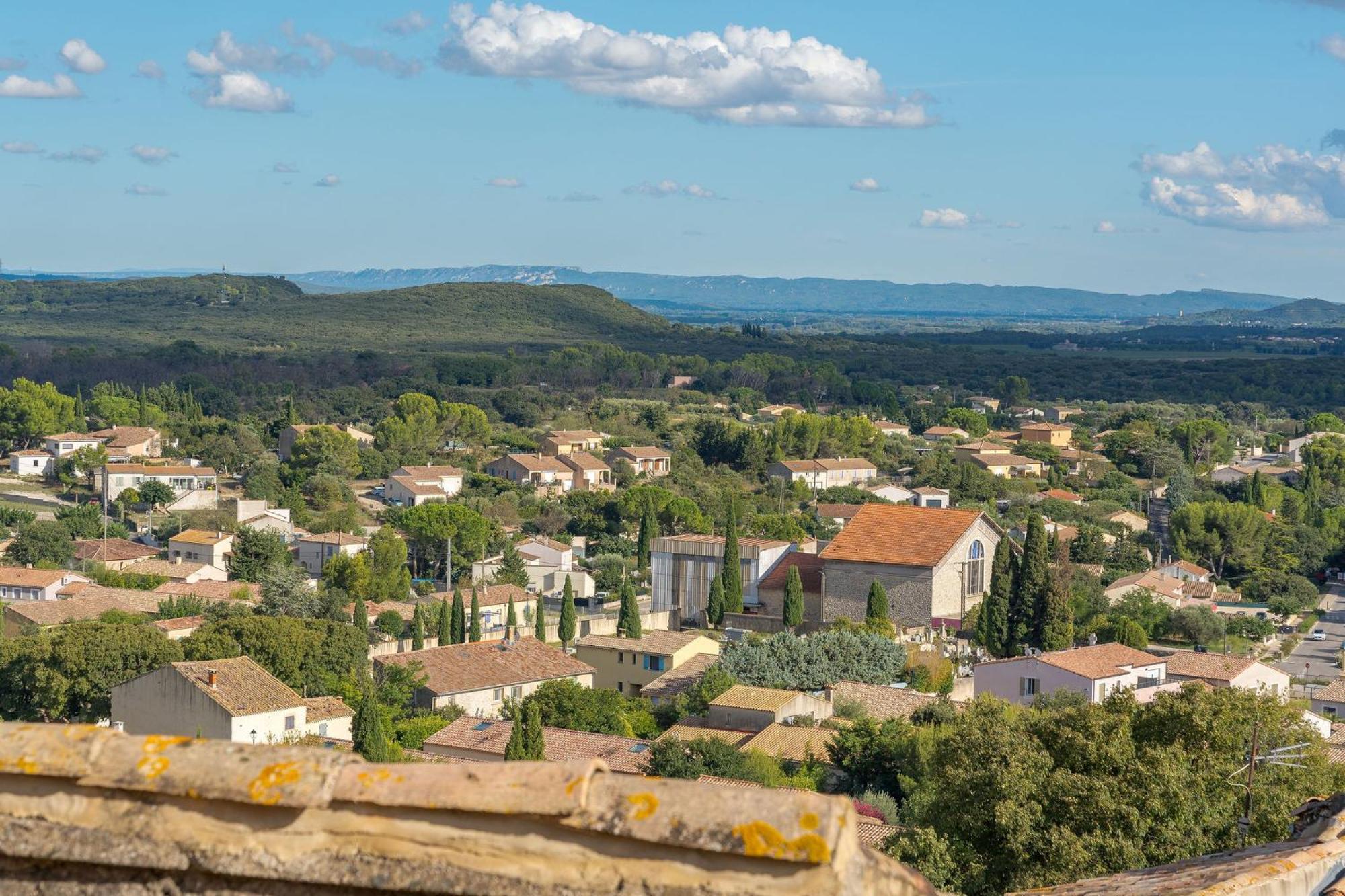 Les Calades Vila Lédenon Exterior foto