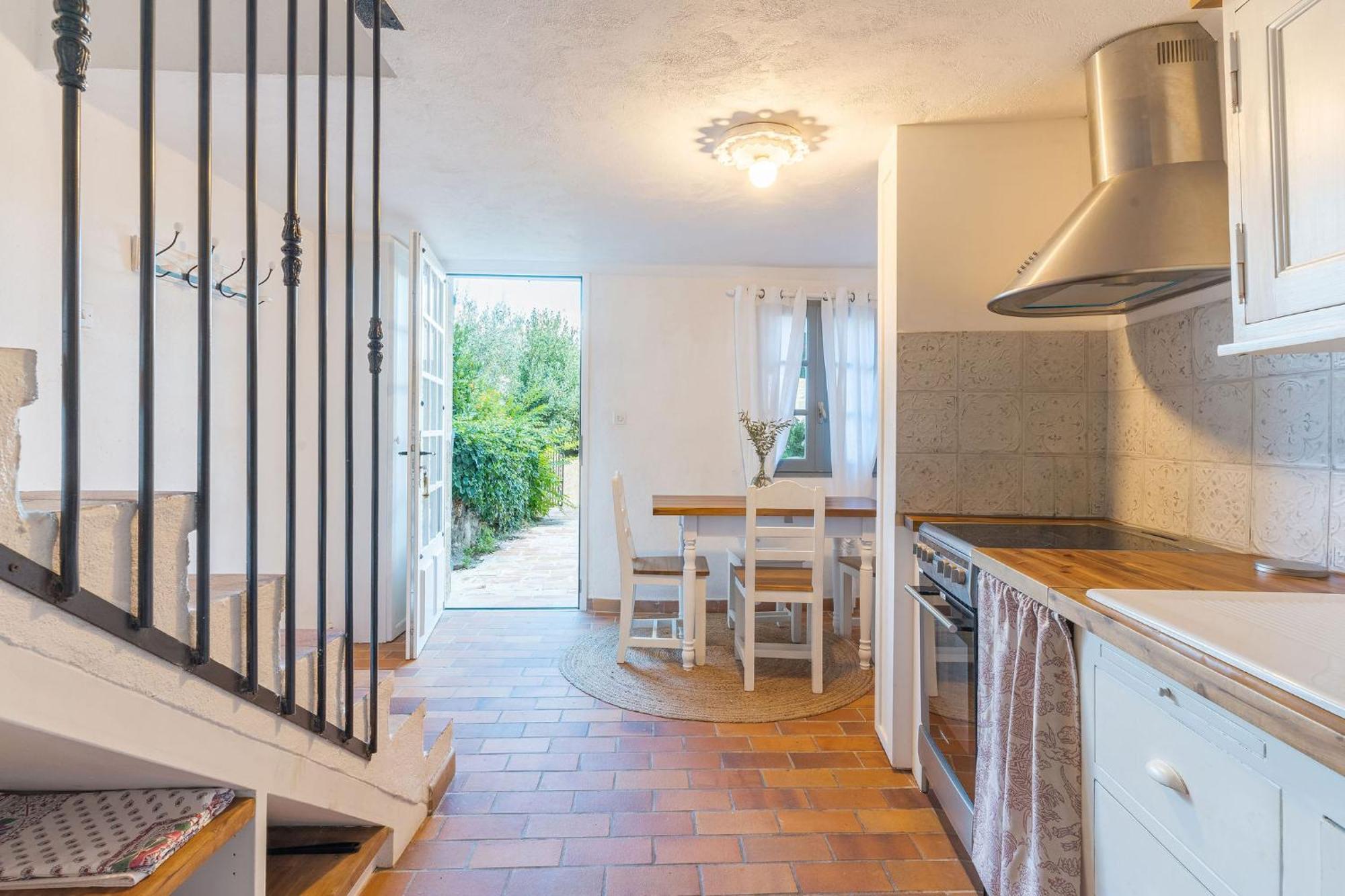 Les Calades Vila Lédenon Exterior foto